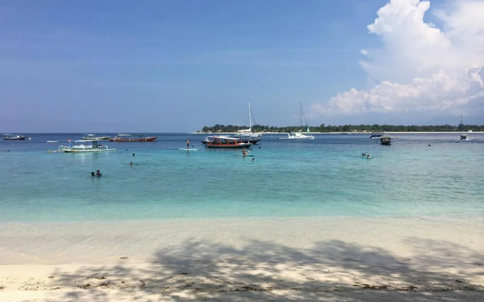 Gili Island Spa & Wellness at Gili Turtle Beach Resort