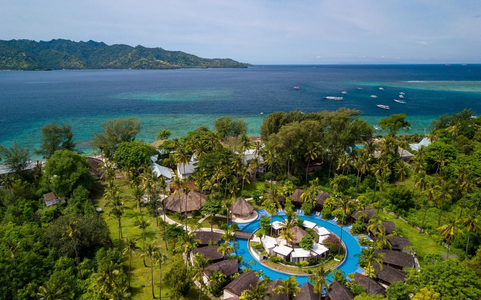 Gili Wellness & Spa at Gili Air Lagoon Resort By Waringin Hospitality