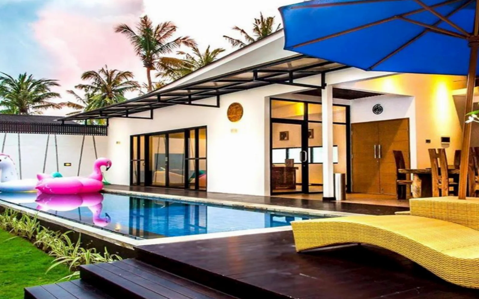 Gili Wellness & Spa at Gili Khayangan Villas