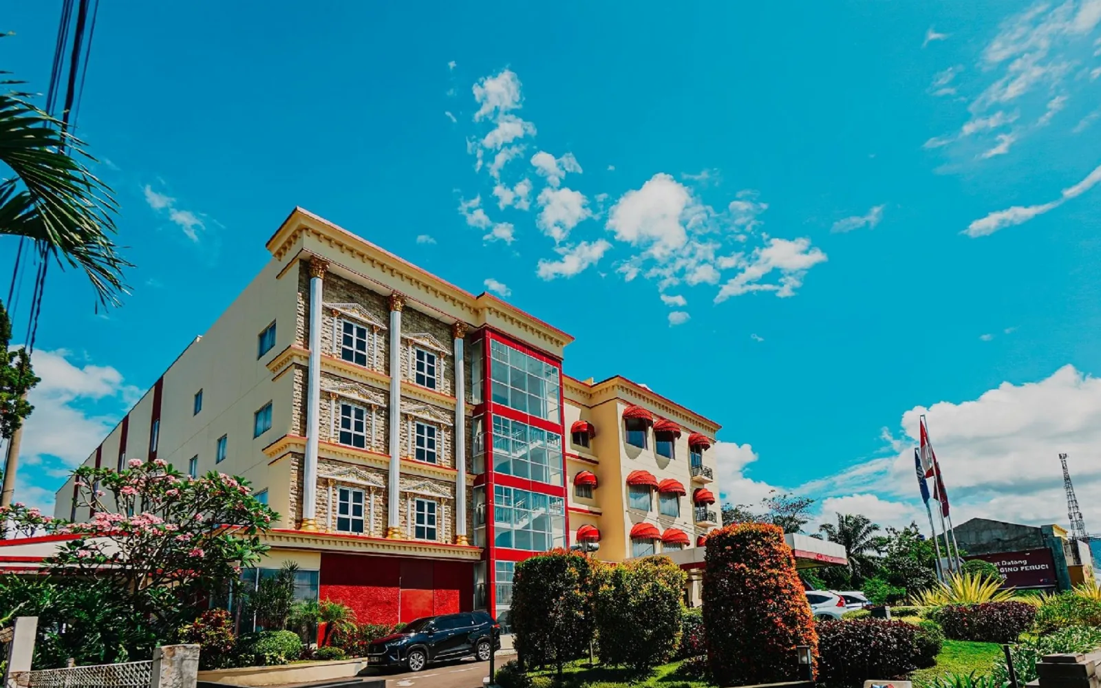 Gino Wellness & Spa at Gino Feruci Cianjur