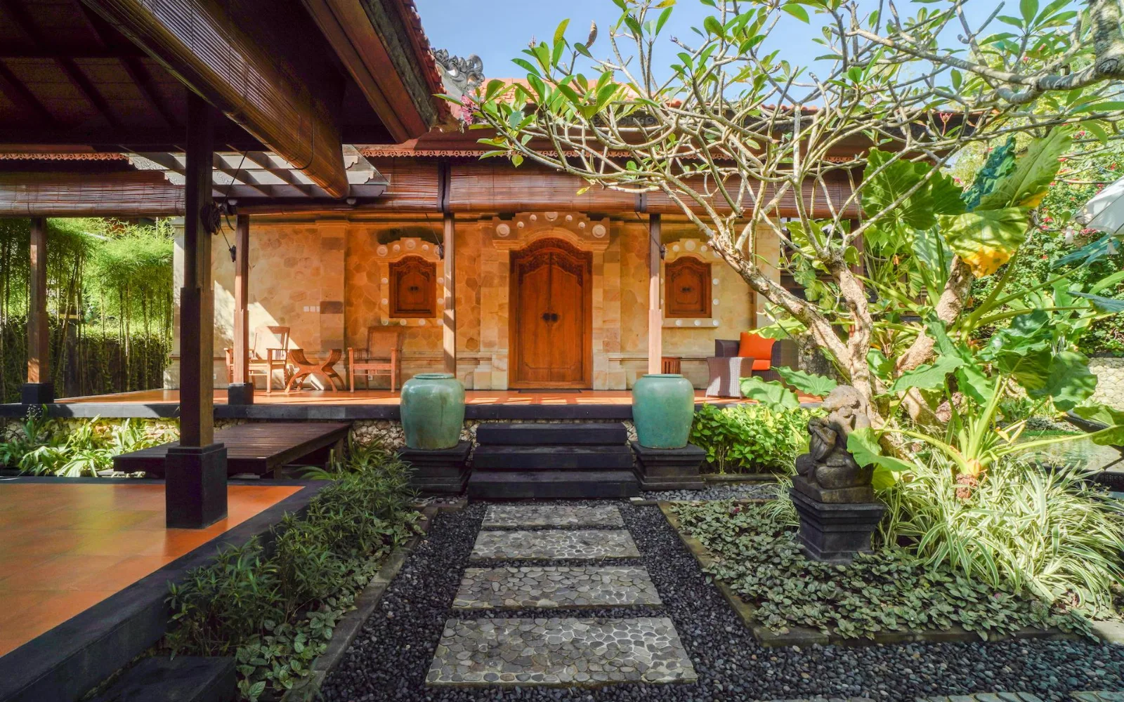 Giri Wellness & Spa at Giri Bhagawan Villas & Spa