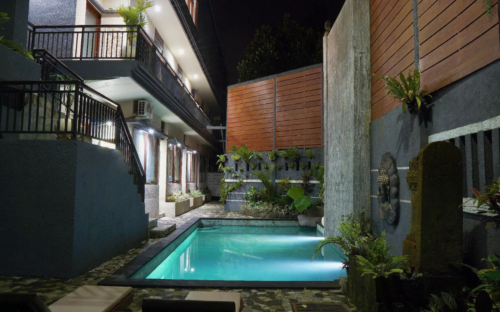 Giriya Wellness & Spa at Giriya Amerta Hotel and Restaurant Ubud