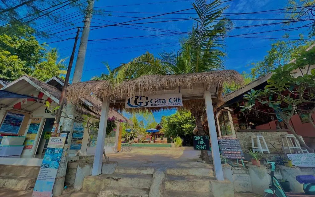 Gita Island Spa & Wellness at Gita Gili Bungalow