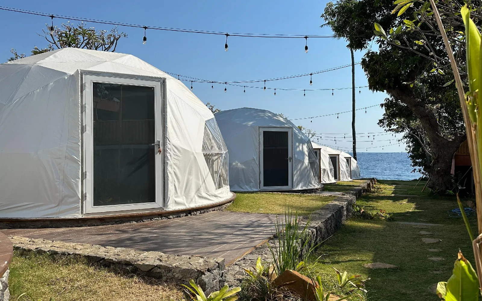 Glamping Wellness & Spa at Glamping @ Pebbles & Fins