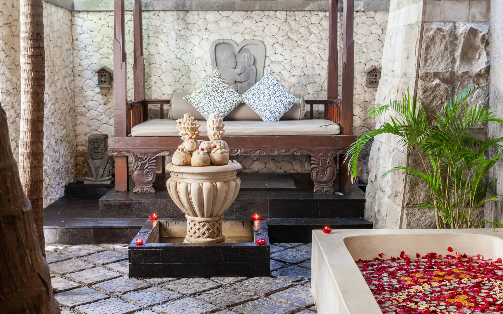 Glow Spa at Bali Mandira Beach Resort & Spa