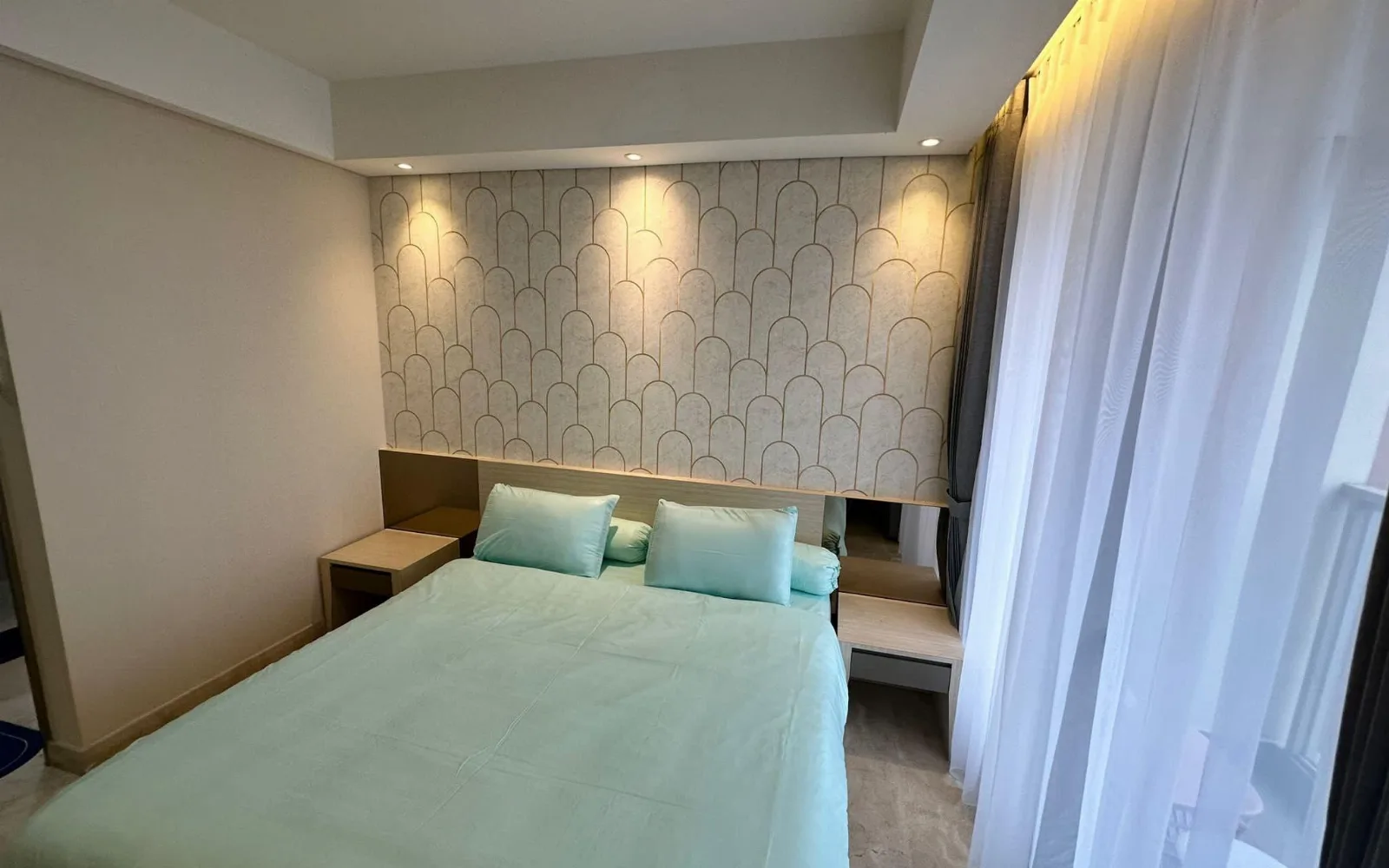 Gold Wellness & Spa at Gold Coast PIK by Happy Stay