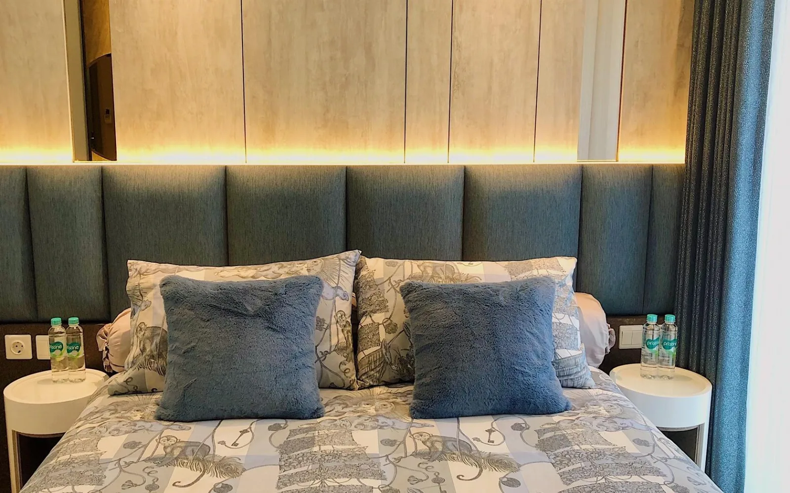 Gold Wellness & Spa at Gold Coast PIK Sea View Apartments by LongeSuites