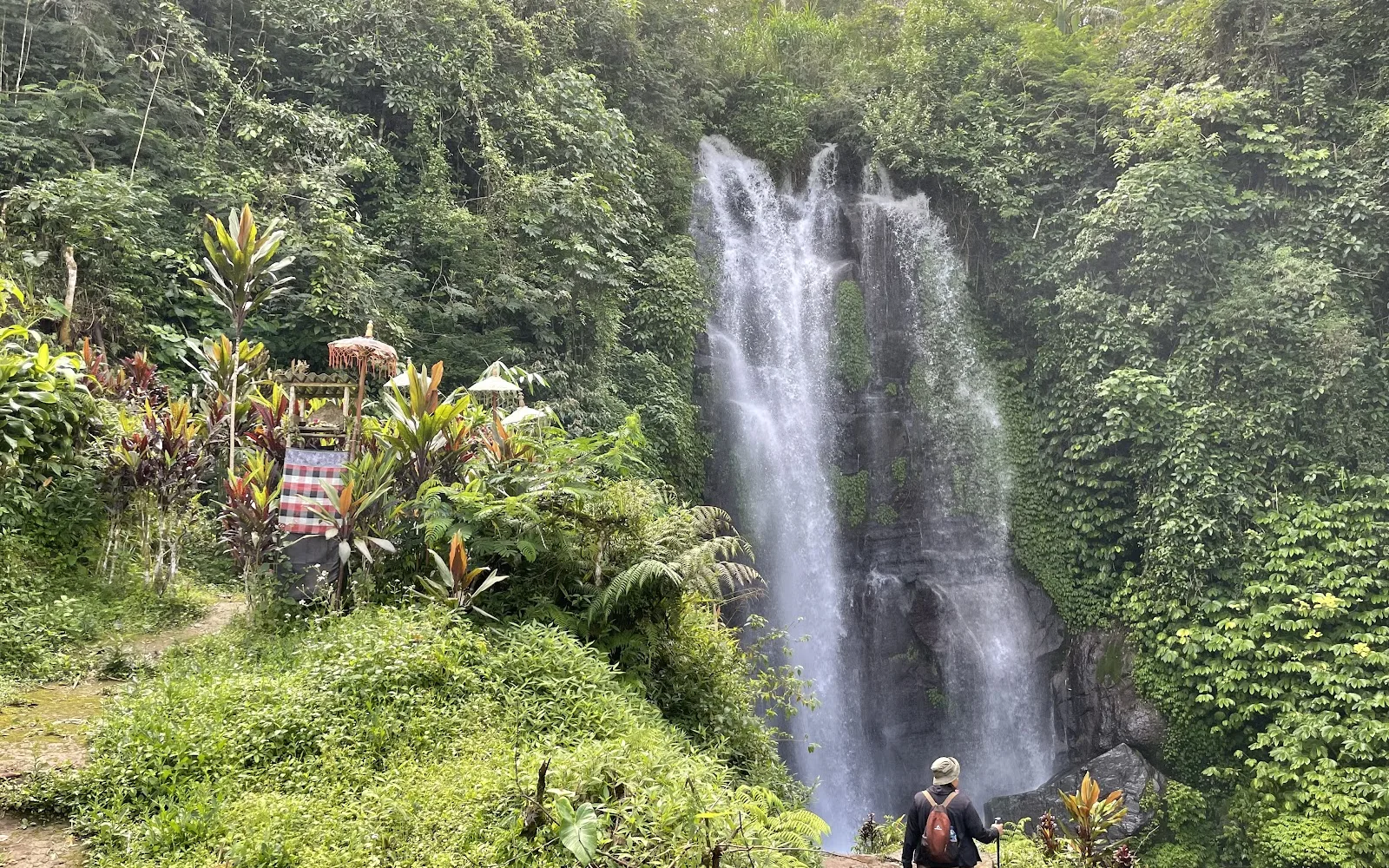 Golden Valley Waterfall Herbal Spa