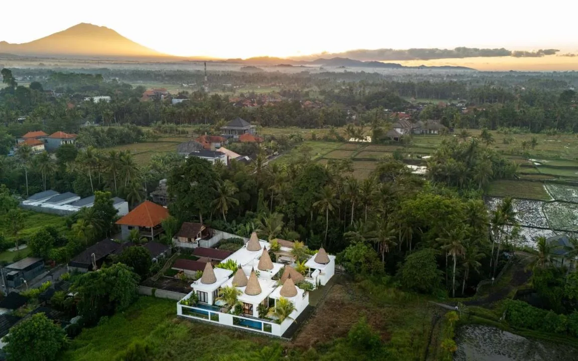 Golden Wellness & Spa at Golden Bee Villas Ubud