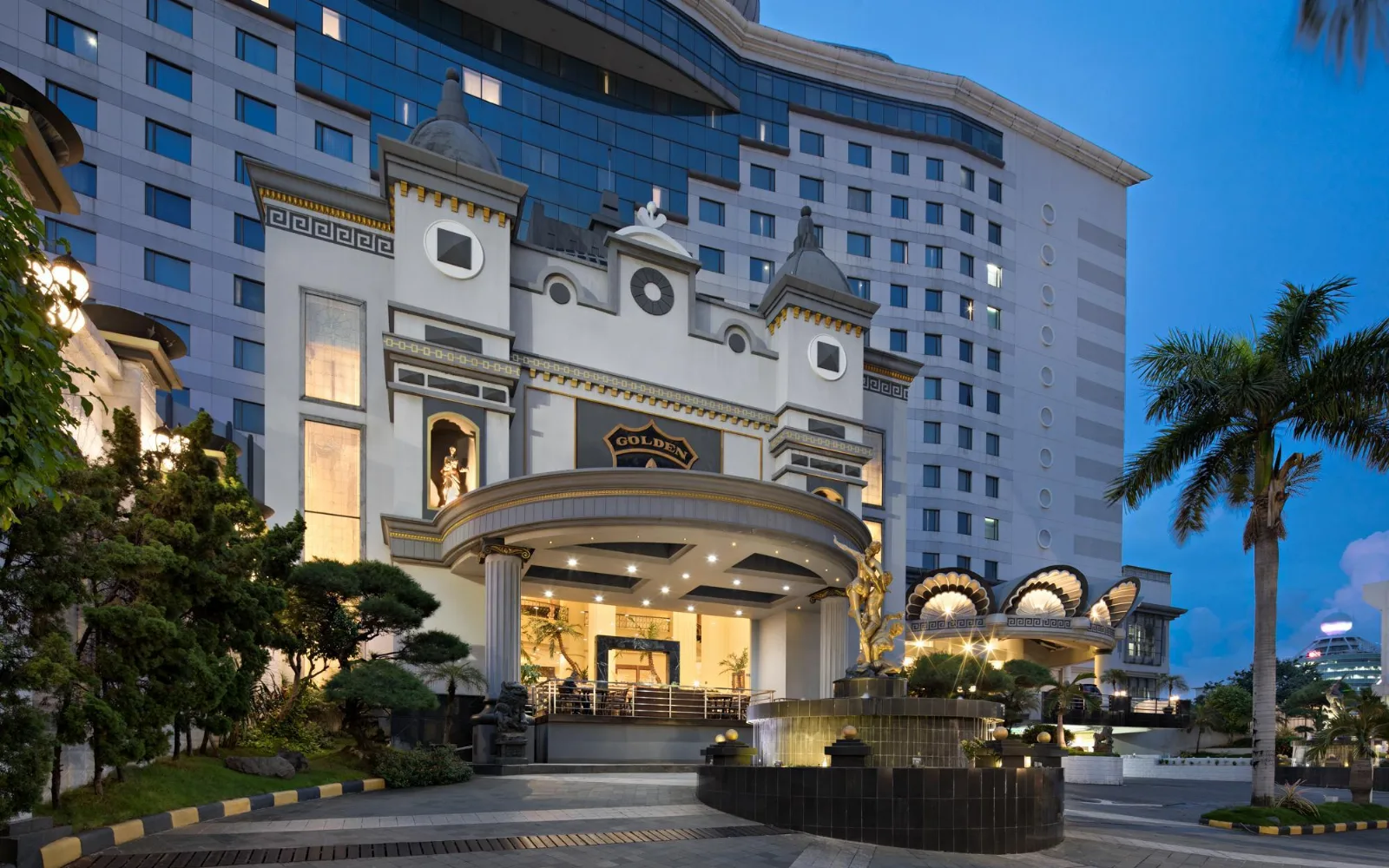 Golden Wellness & Spa at Golden Boutique Hotel Kemayoran