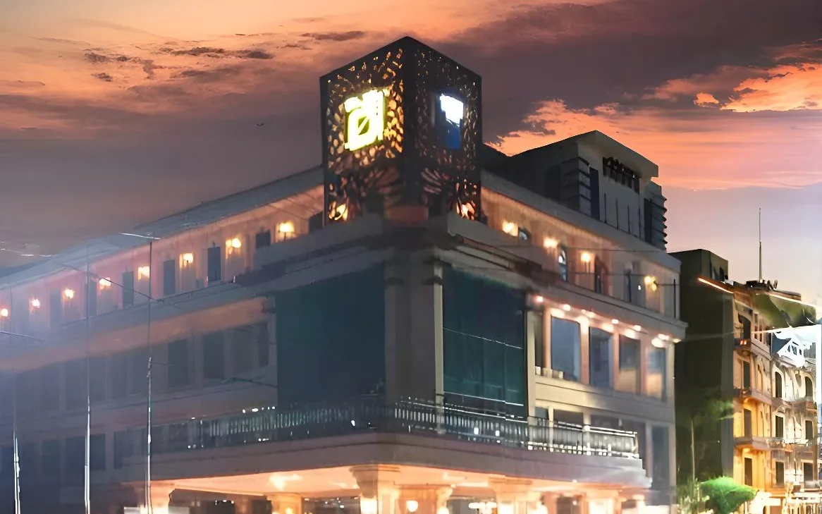 Golden Wellness & Spa at Golden Season Hotel