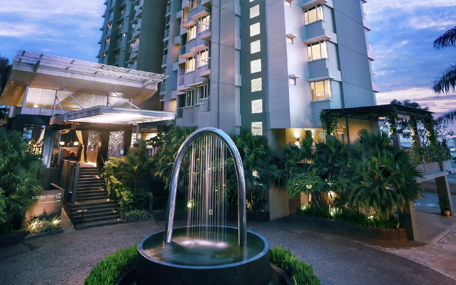 GOLDEN Wellness & Spa at GOLDEN TULIP BALIKPAPAN HOTEL AND SUITES