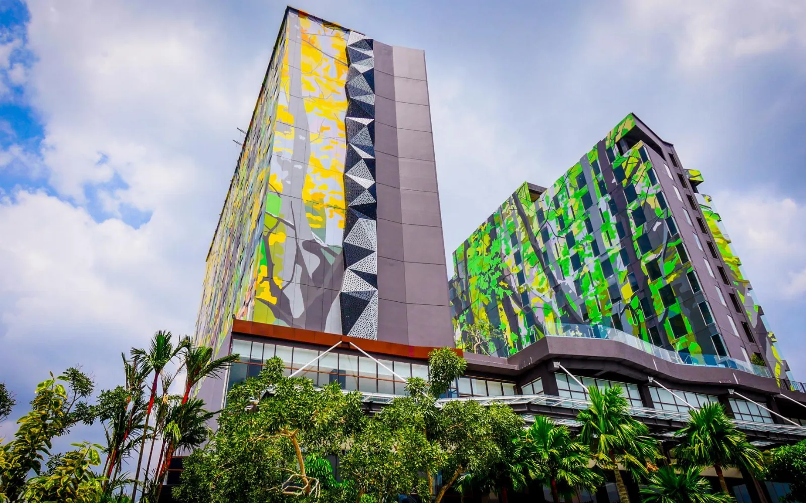 Golden Wellness & Spa at Golden Tulip Essential Hotel Airport Pekanbaru