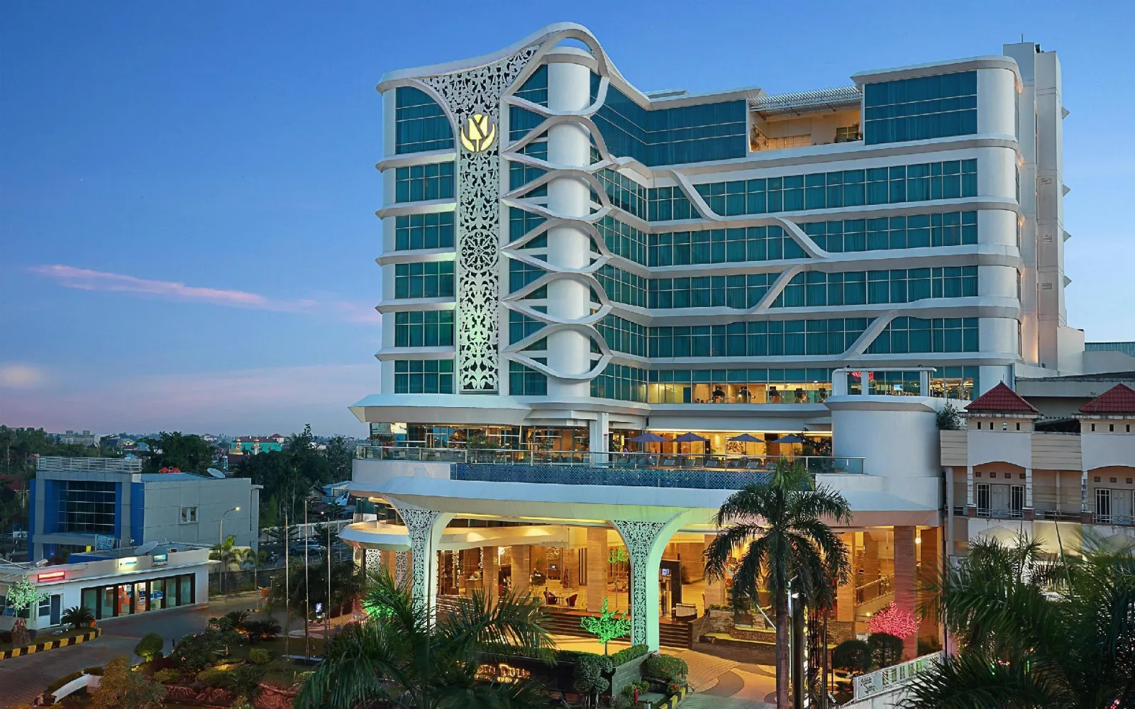 Golden Wellness & Spa at Golden Tulip Galaxy Hotel Banjarmasin