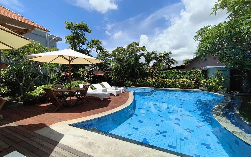 Golfing nearby Spa at Villa Harmony - Residence