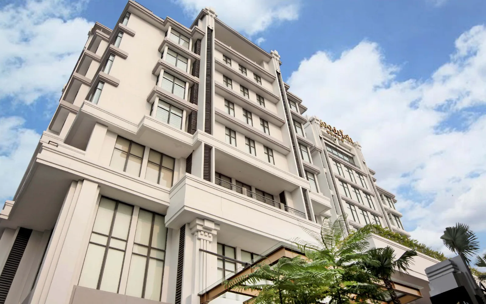 Goodrich Wellness Corner at Goodrich Suites Jakarta