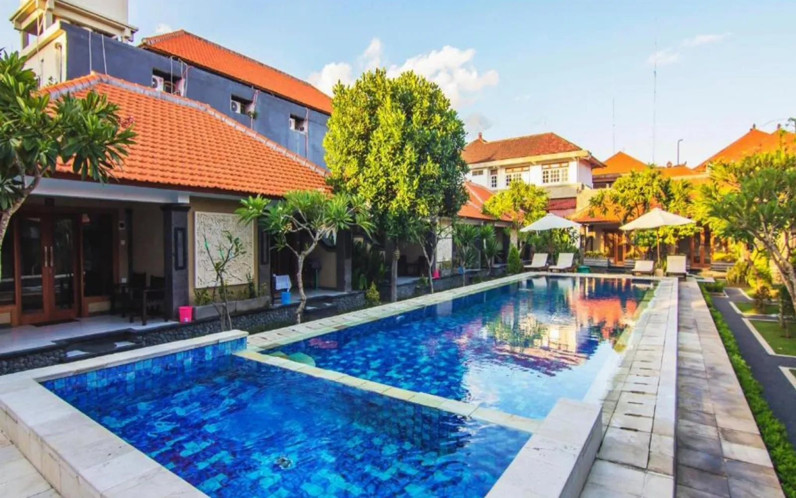 Gora Wellness & Spa at Gora Beach Inn