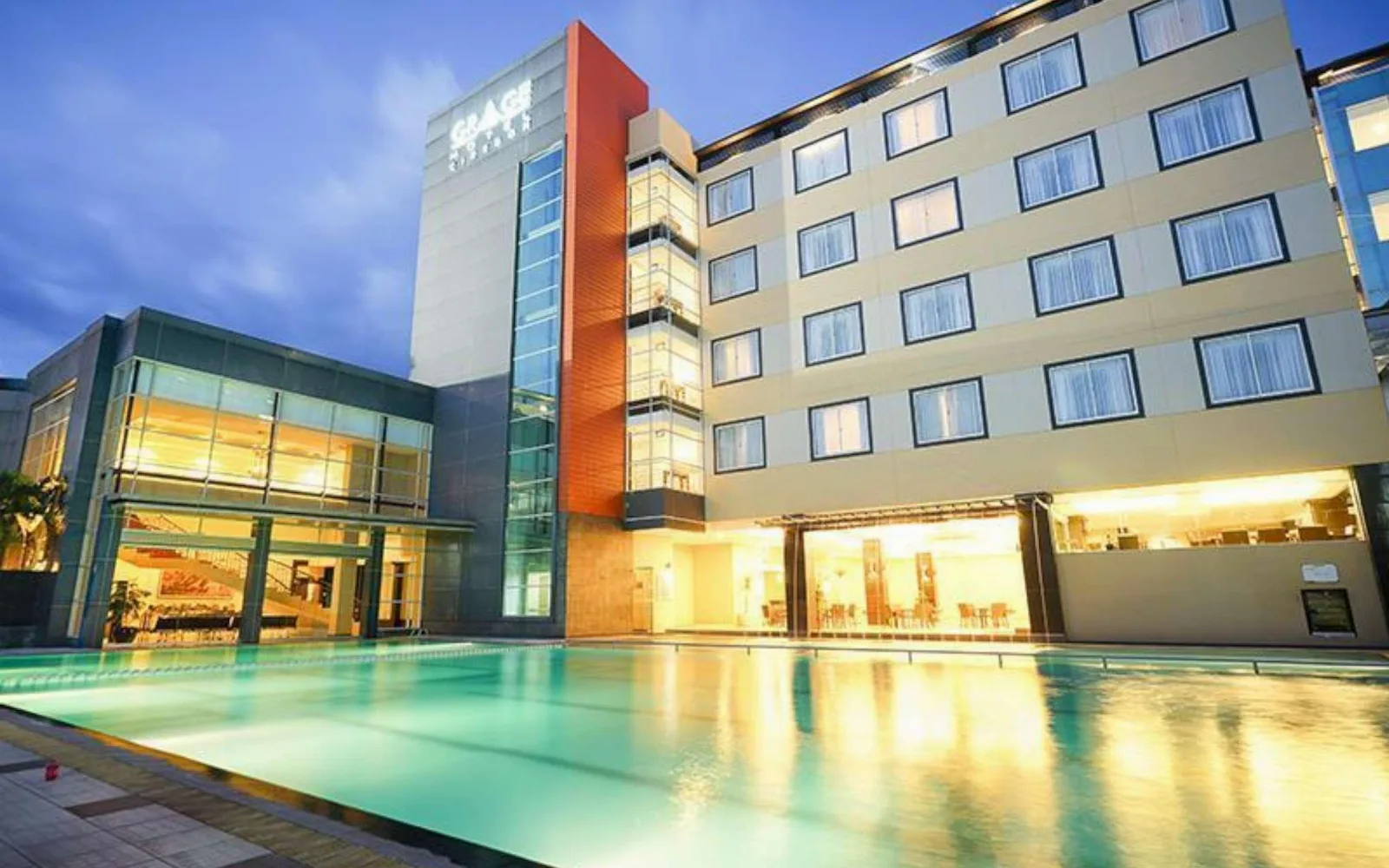 Grage Rejuvenation Spa at Grage Hotel Cirebon