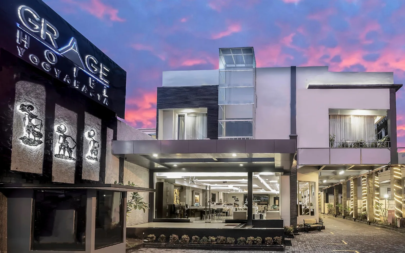 Grage Wellness & Spa at Grage Jogja Hotel
