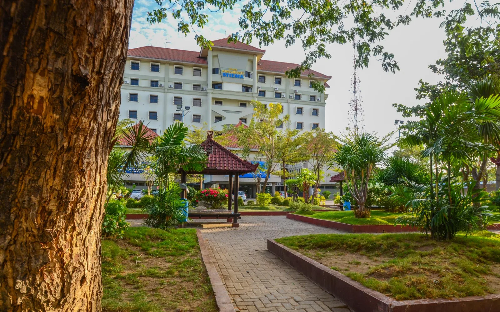 Graha Wellness & Spa at Graha Widya Bhakti at STIESIA Surabaya