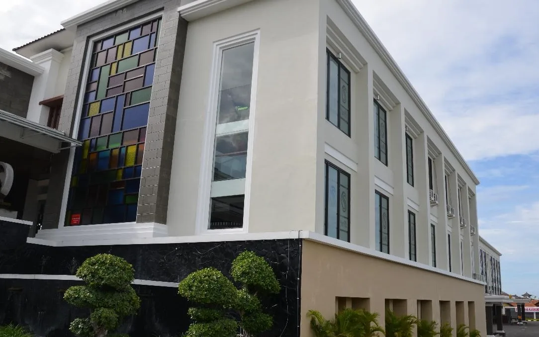Gran Wellness & Spa at Gran Surya Hotel
