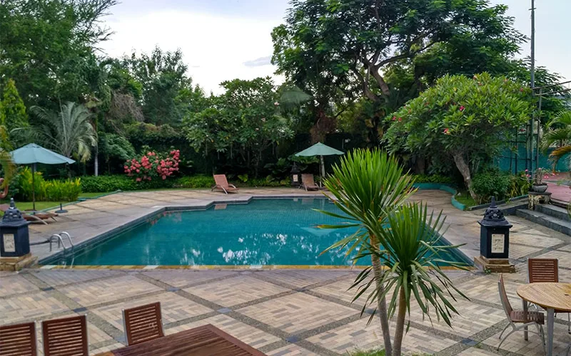 Grand Candi Spa at Grand Candi Hotel