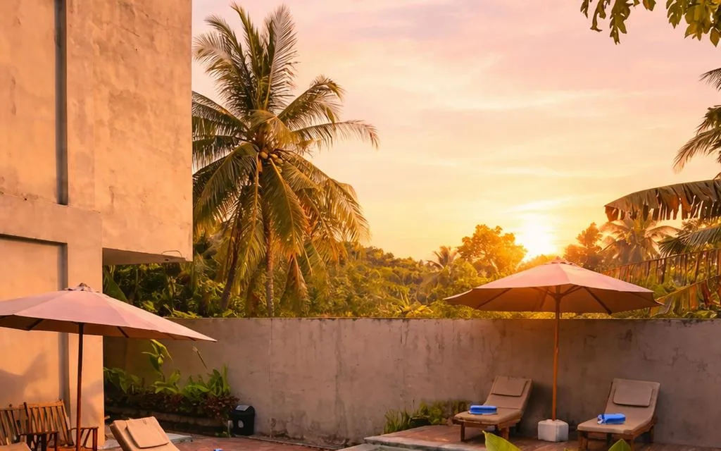 Grand Island Spa & Wellness at Grand Kutaa Hotel