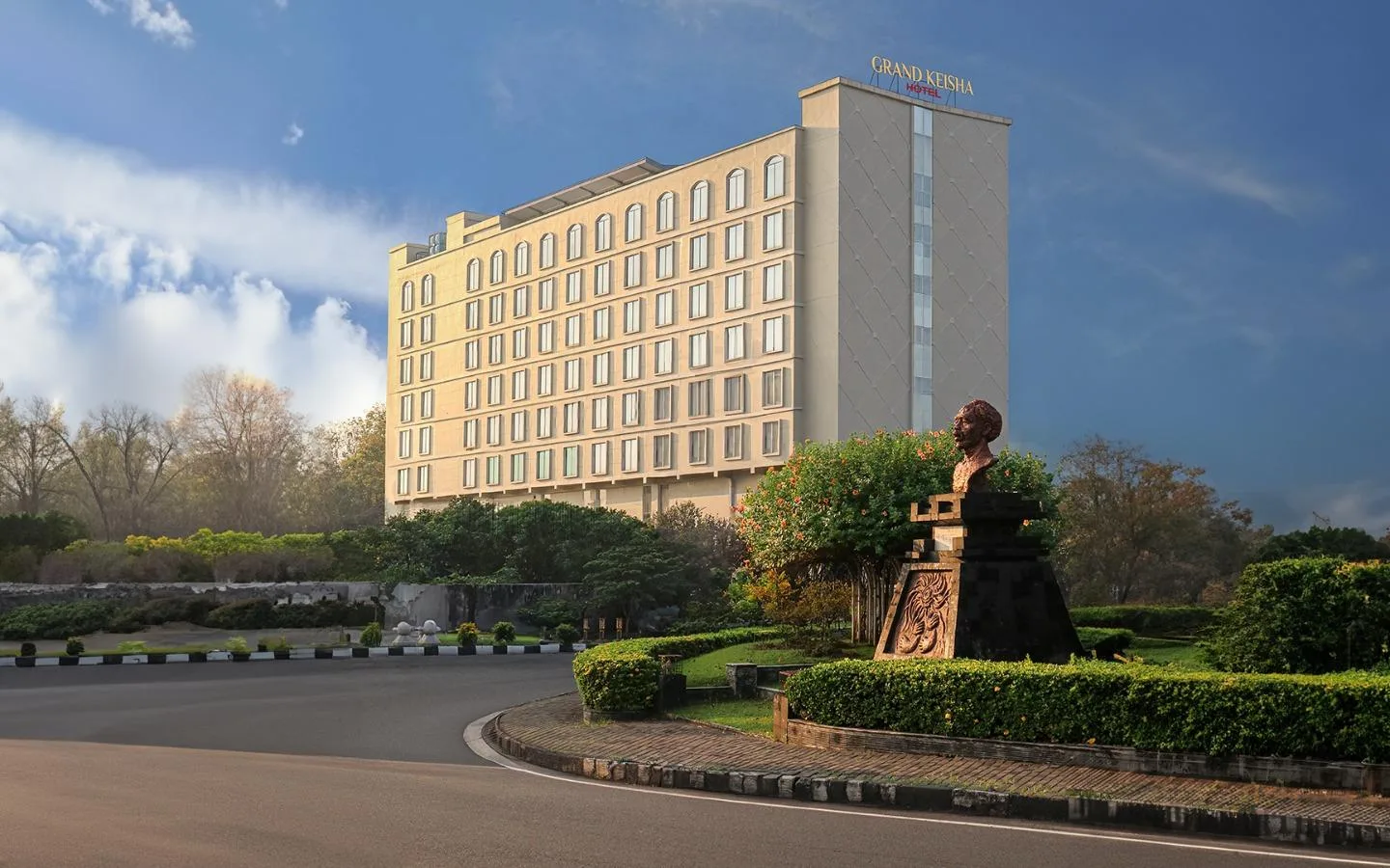 Grand Keisha Spa & Pool at Grand Keisha Yogyakarta