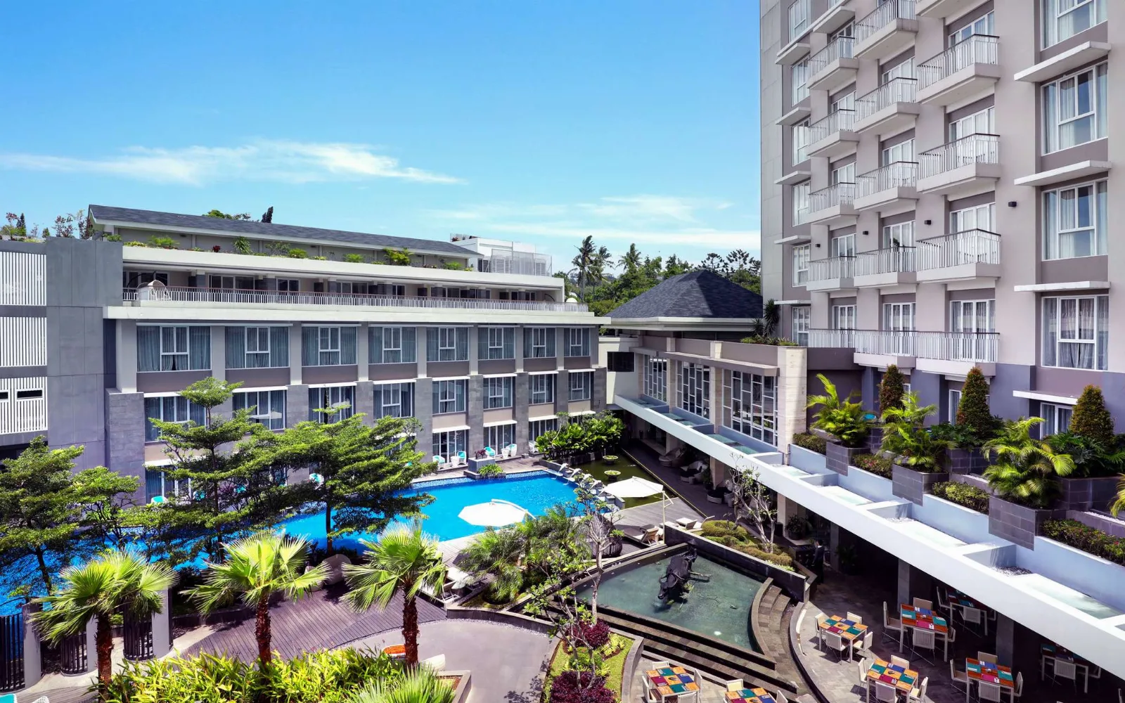 Grand Mercure Spa at Grand Mercure Bandung Setiabudi
