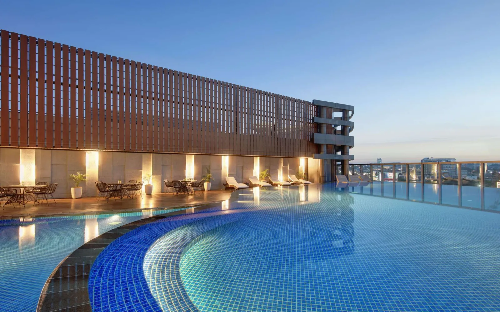 Grand Mercure Spa at Grand Mercure Batam Centre