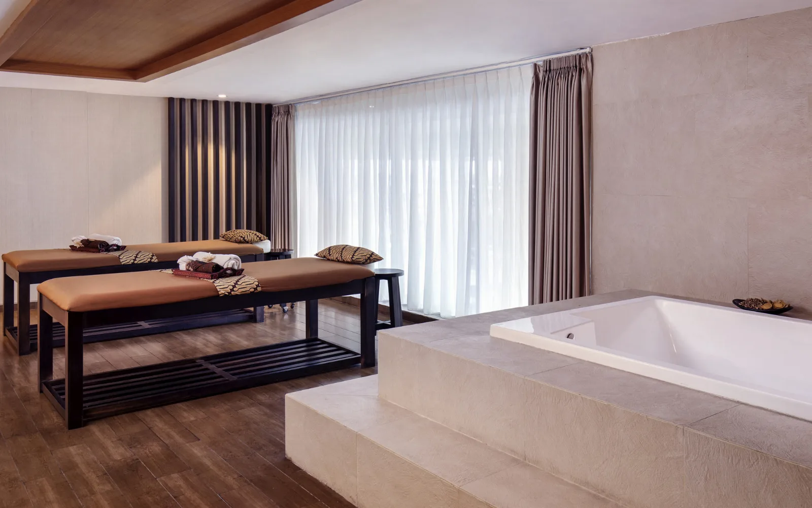 Grand Mercure Spa at Grand Mercure Solo Baru