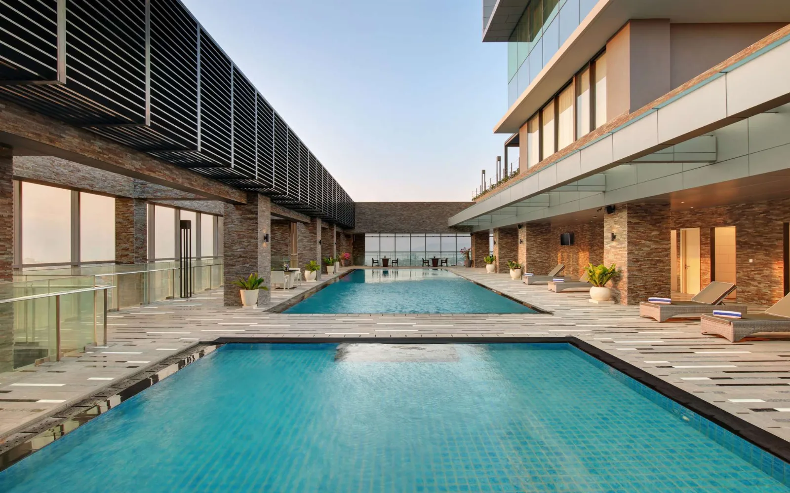 Grand Mercure Spa & Health Club at Grand Mercure Lampung