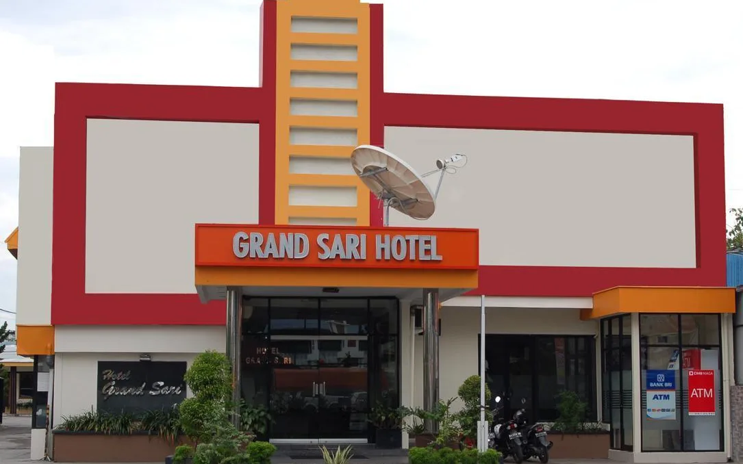 Grand Sari Hotel Spa Sanctuary