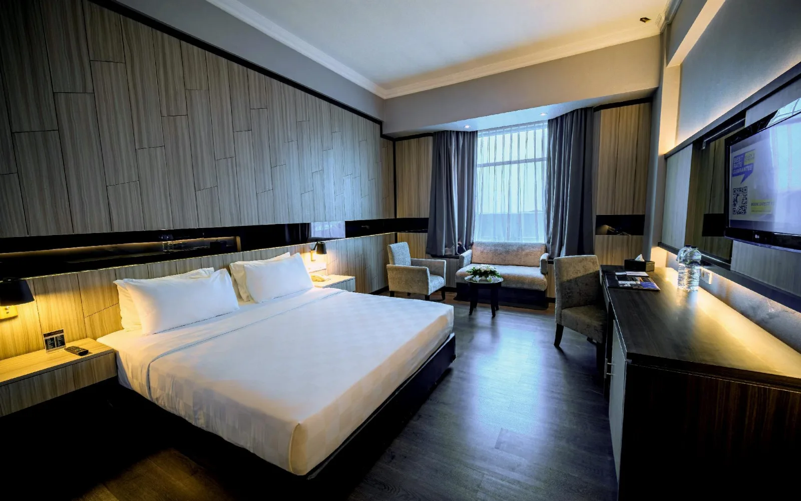 Grand Spa & Wellness Center at Grand Jatra Pekanbaru Hotel