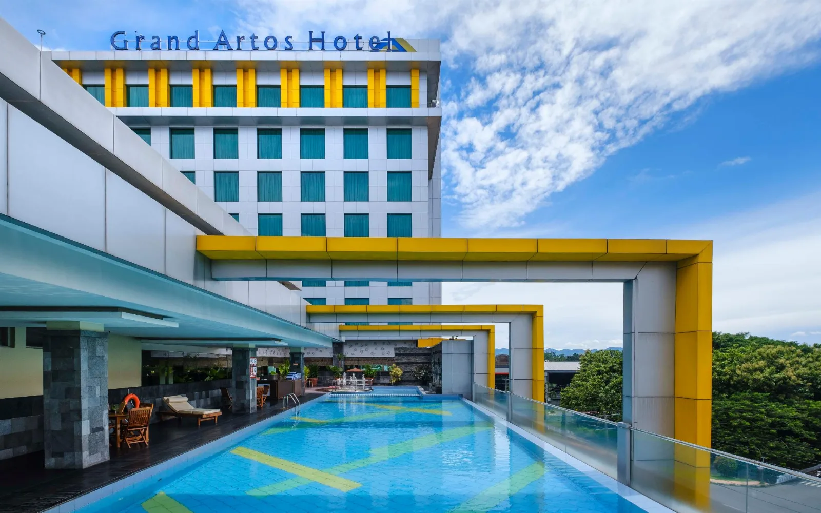 Grand Traditional Spa at Grand Artos Hotel & Convention