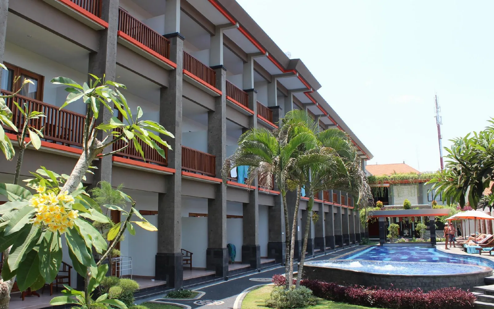 Grand Traditional Spa at Grand Sinar Indah Hotel