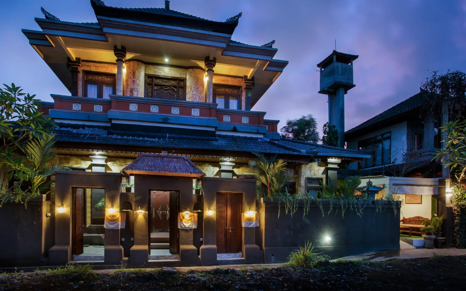 Grand Wellness & Spa at Grand Ashanti Villa