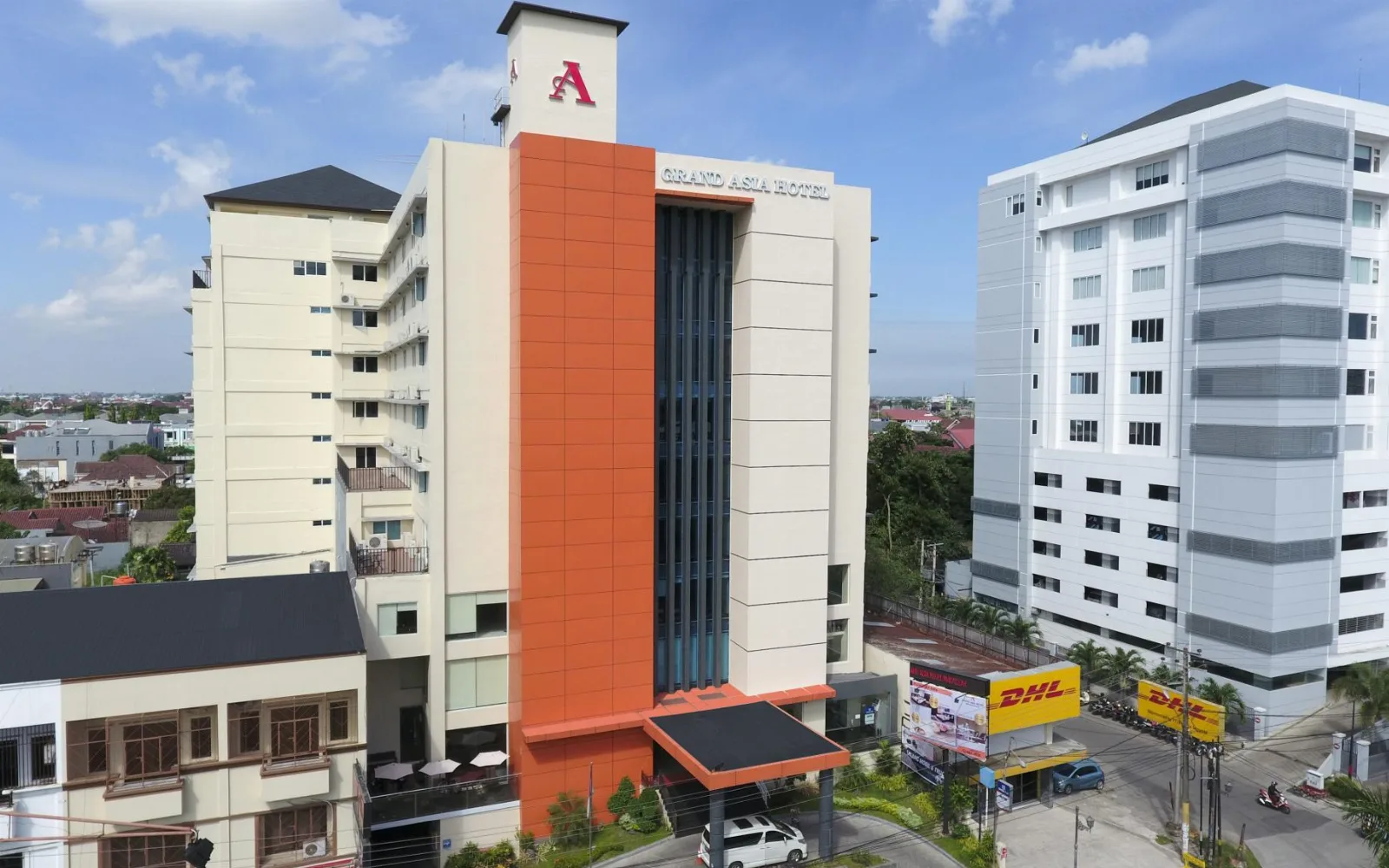 Grand Wellness & Spa at Grand Asia Hotel Makassar