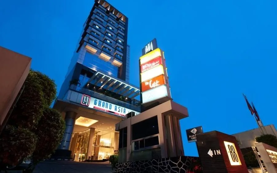 Grand Wellness & Spa at Grand Asia Hotel