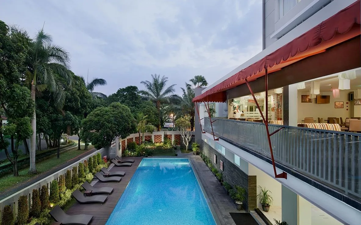Grand Wellness & Spa at Grand Cakra Hotel Malang