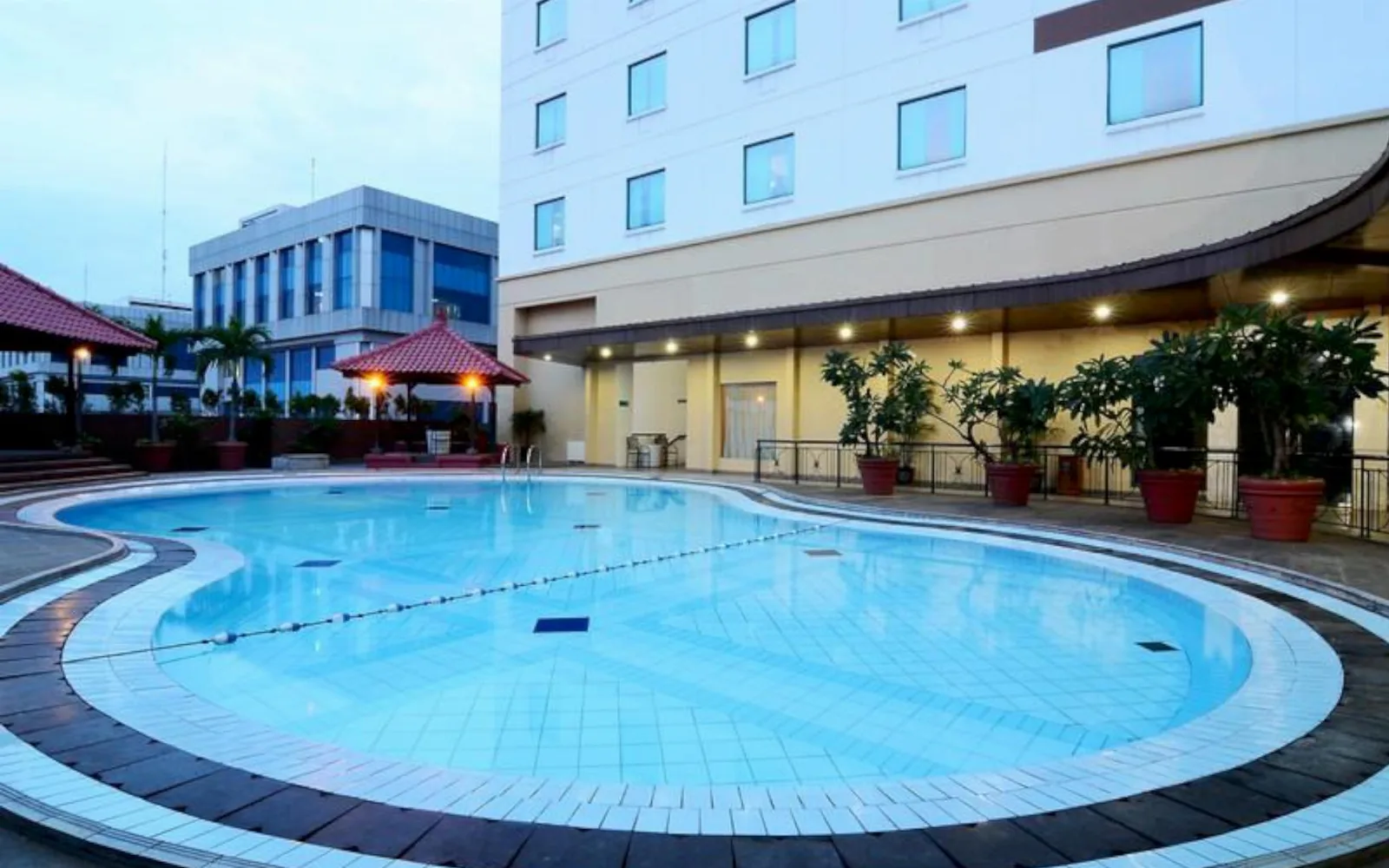 Grand Wellness & Spa at Grand Cempaka Business Hotel
