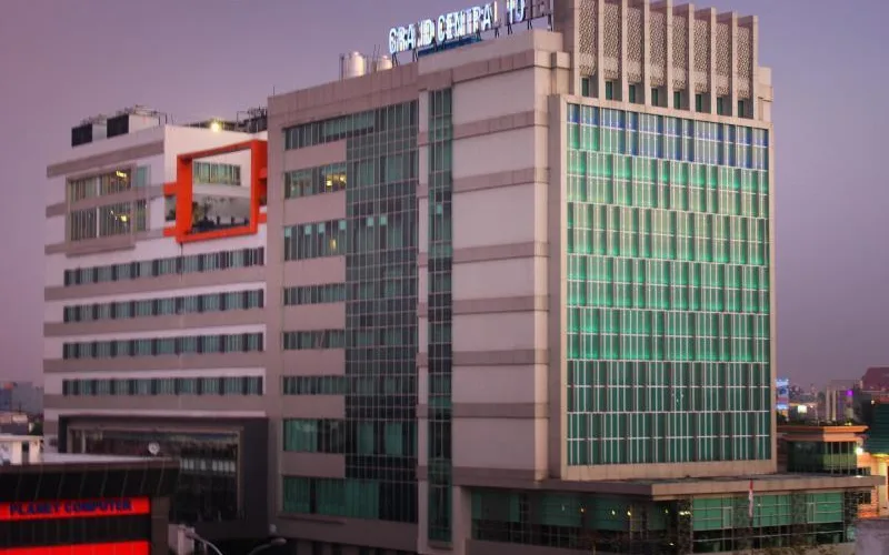 Grand Wellness & Spa at Grand Central Hotel Pekanbaru
