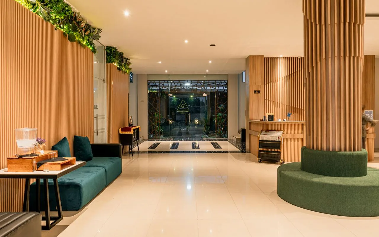 Grand Wellness & Spa at Grand Central