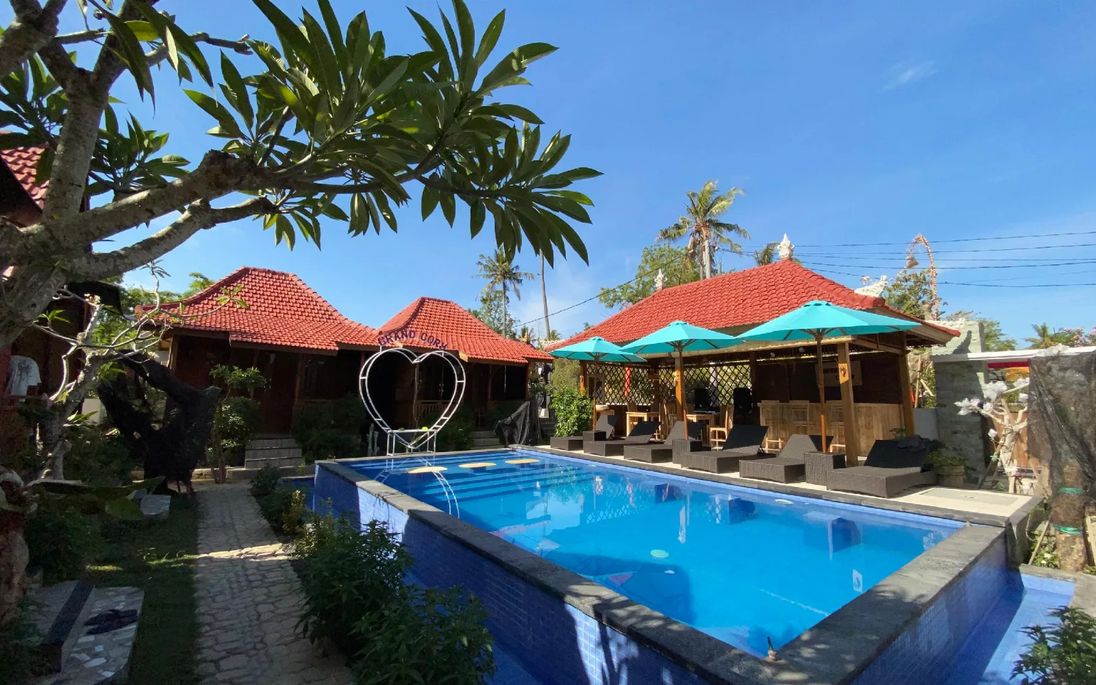 Grand Wellness & Spa at Grand Cory