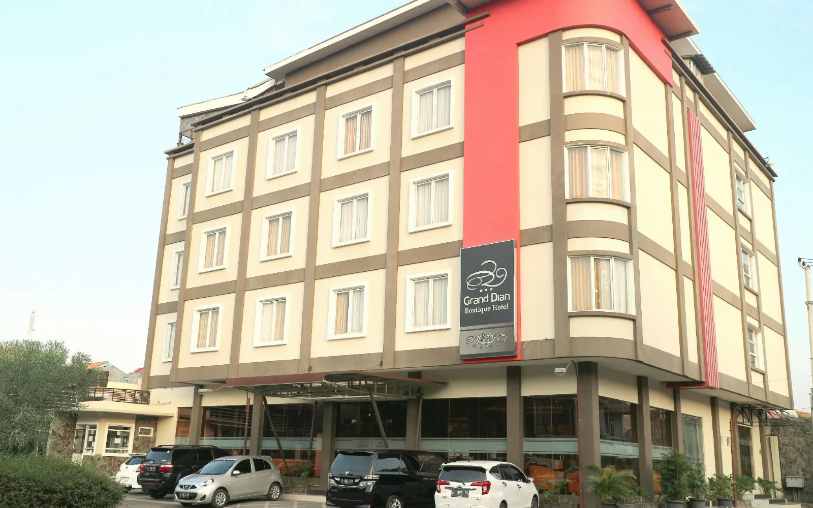 Grand Wellness & Spa at Grand Dian Hotel Cirebon