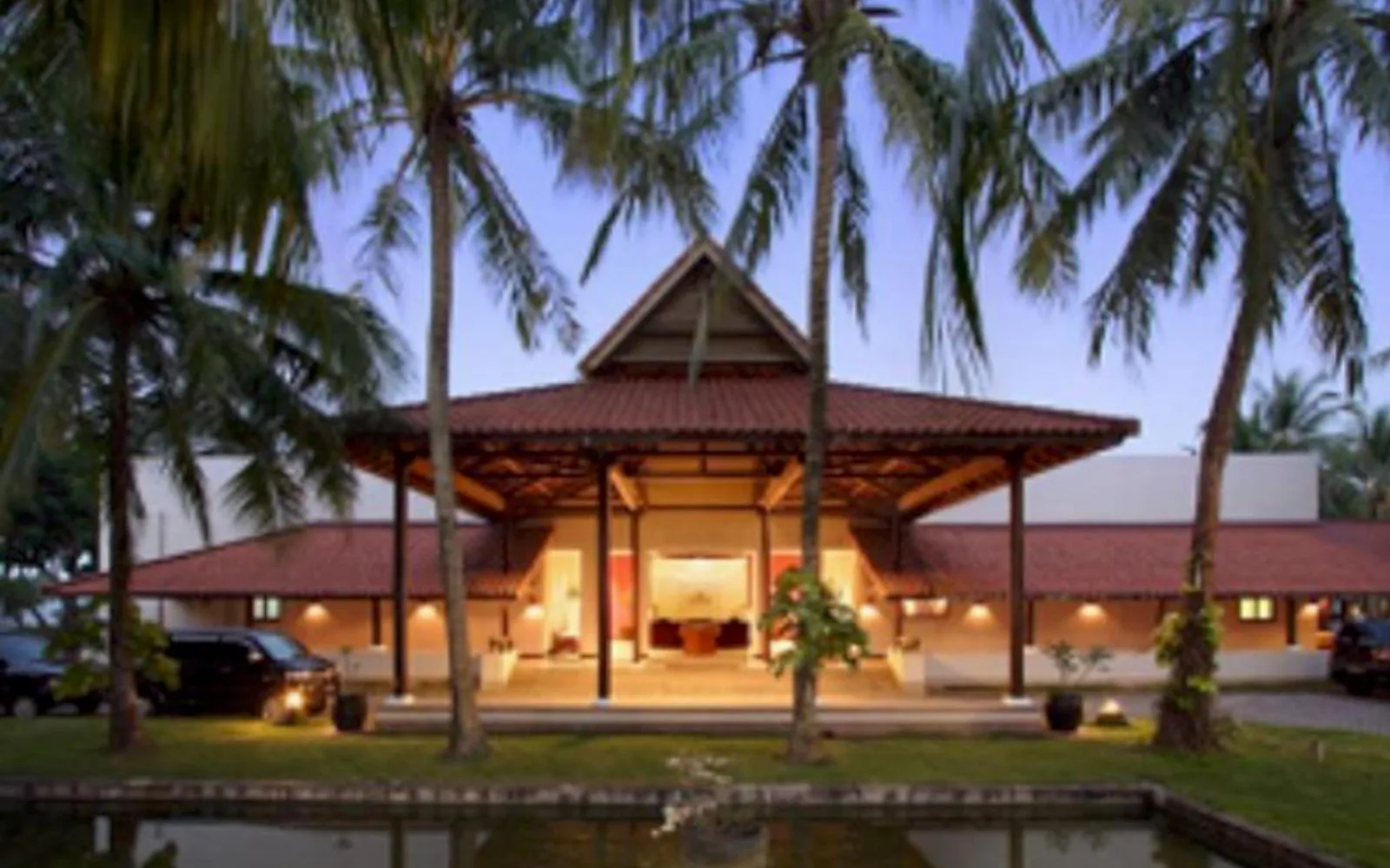 Grand Wellness & Spa at Grand Elty Krakatoa at Krakatoa Nirwana Resort