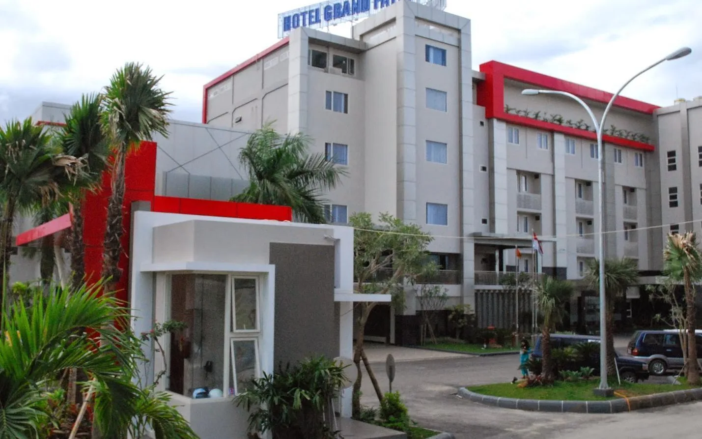 Grand Wellness & Spa at Grand Fatma Hotel