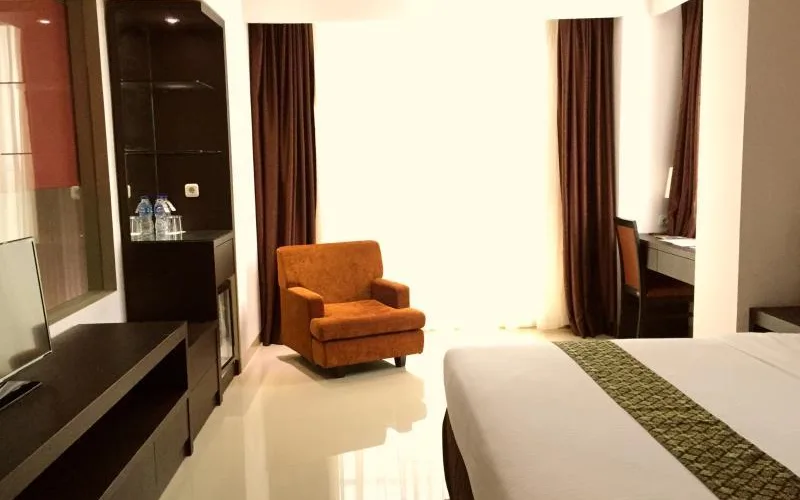 Grand Wellness & Spa at Grand Hawaii Hotel Pekanbaru