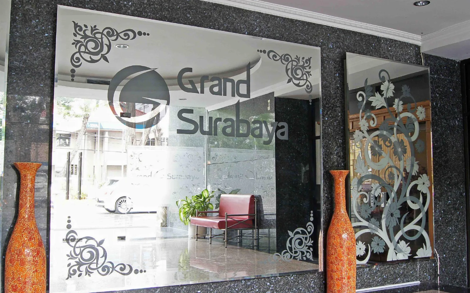 Grand Wellness & Spa at Grand Hotel Surabaya