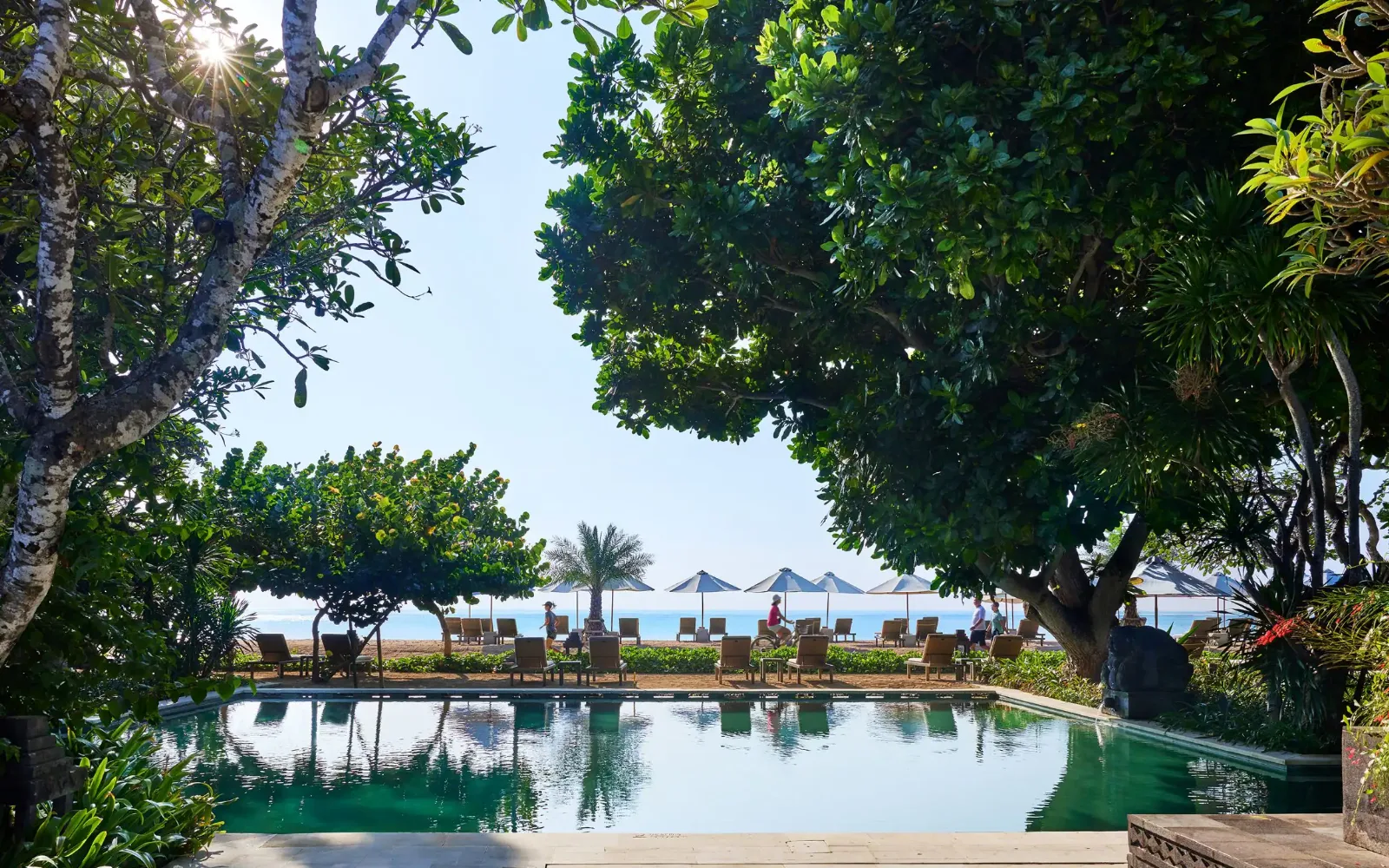 Grand Wellness & Spa at Grand Hyatt Bali